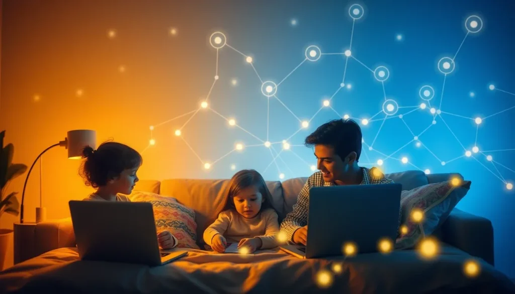 Vergelijk internet en tv abonnementen voor 2025